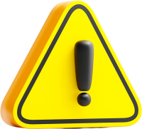 yellow-triangle-warning-sign-symbol-danger-caution-risk-traffic-icon-background-3d-rendering